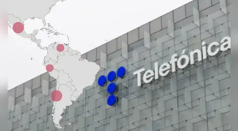 Telefónica se va de México, Chile y Venezuela: "Nos vamos a ir de Hispam"