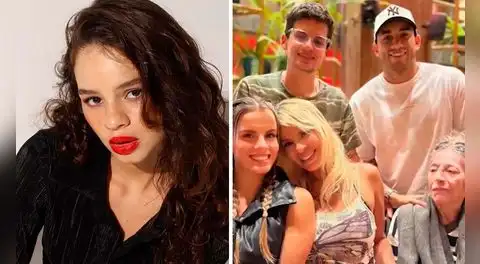 Alejandra Baigorria celebra el cumpleaños de su madre con su hermano Sergio, pero sin Thamara Medina Alejandra Baigorria celebra el cumpleaños de su madre con su hermano Sergio, pero sin Thamara Medina