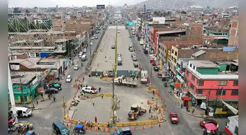 Municipalidad de Lima ampliará la avenida Nicolás Ayllón y cerrará la Carretera Central de manera temporal: plan de desvío