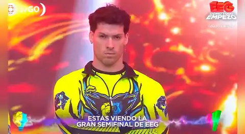 Patricio Parodi fue suspendido de Esto es guerra por no cumplir con descanso médico y reality juvenil lidera el rating en la semifinal