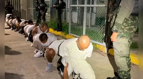 Guatemala anuncia apoyo del FBI para recapturar a pandilleros de 'Barrio' 18 fugados de prisión