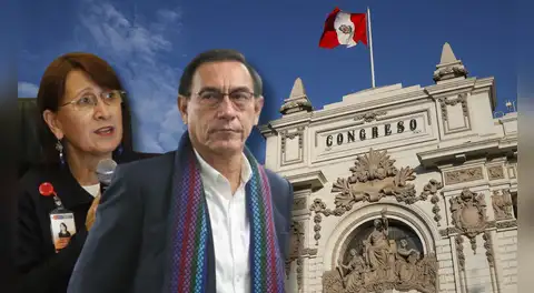 Subcomisión del Congreso aprueba informe final que acusa a Martín Vizcarra y Pilar Mazzetti por caso 'Vacunagate'