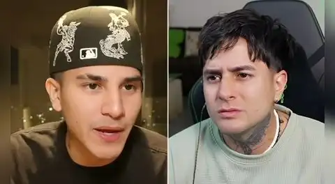 Diealis y Cristorata reaccionan a citación de la Fiscalía tras denuncia por presunto delito contra la tranquilidad pública: "No puedo, tengo pichanga"