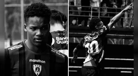 Juvenil de 16 años de Independiente del Valle falleció "víctima de la inseguridad" en Ecuador, lamentó su club