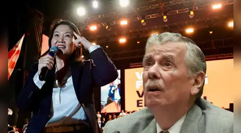 Fernando Rospigliosi habría infringido neutralidad electoral por uso de cámara del Congreso en mitin de Keiko Fujimori