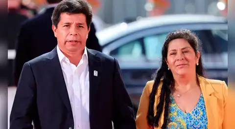 Caso Anguía: Fiscalia pide al Poder Judicial ampliar 36 meses la investigación contra esposa de Pedro Castillo