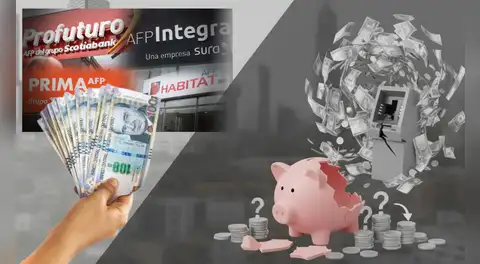 Ocho retiros de AFP ponen en duda las inversiones de largo plazo en Perú, según Moody´s