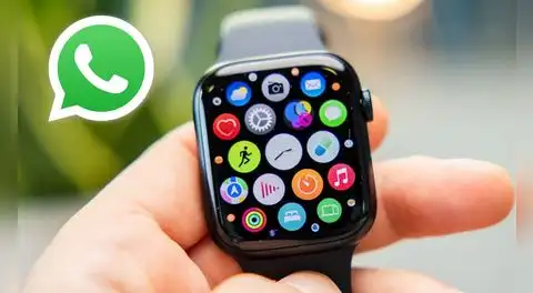 WhatsApp finalmente llega a Apple Watch: así puedes descargar y usar la aplicación de forma segura