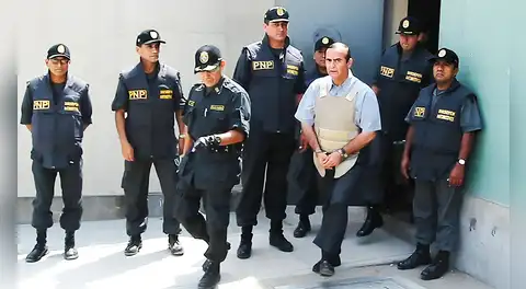 Montesinos preso hasta el 21.08.2031 por el asesinato de evangélico israelita