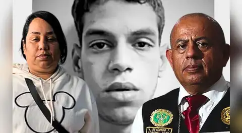 Madre de ‘Maldito Cris’ afirma que el coronel Víctor Revoredo le ofrecía dinero a cambio de información sobre Wanda del Valle