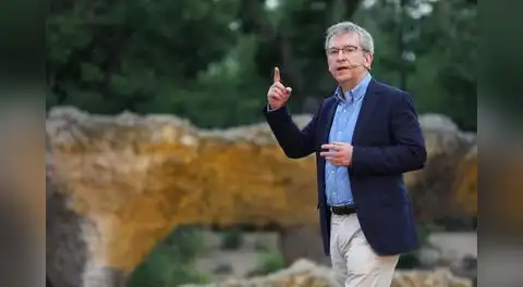 Santiago Posteguillo: “¿Por qué tenemos que pensar que lo que es popular nunca va a ser parte del canon literario?”