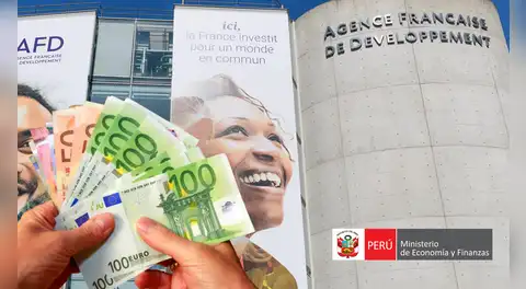 Perú aprueba prestarse 200 millones de euros de la Agencia Francesa de Desarrollo ante un desastre natural