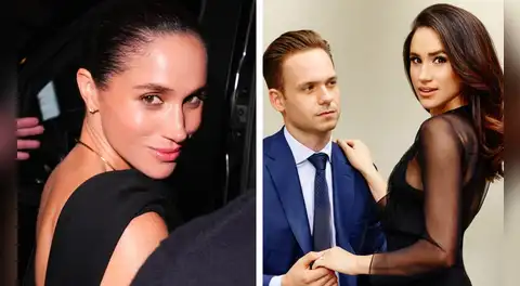 Tras ocho años de ausencia, Meghan Markle regresa a la actuación con 'Close personal friends'