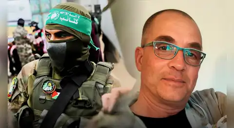 Israel confirma que el cuerpo del rehén entregado por Hamás es del argentino Lior Rudaeff, muerto hace más de dos años