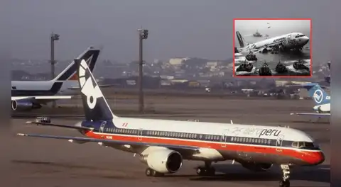 La tragedia del vuelo 603 de AeroPerú: el error de mantenimiento que causó la muerte de 70 personas en 1996