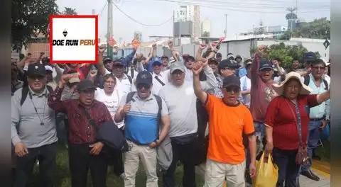 Doe Run Perú: extrabajadores demandan a Indecopi que liquidador sea elegido por Junta de Acreedores