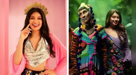 Wendy Sulca lanza cumbia amazónica a favor del planeta junto a la banda colombiana Aterciopelados