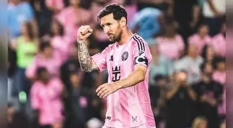 Lionel Messi llegó a las 400 asistencias como jugador profesional: es el primero de la historia en lograrlo