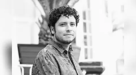 Paolo Tizón: "Me parece un fenómeno cultural que 'Vino la noche' y 'Chavín de Huantar' coincidan en la cartelera"