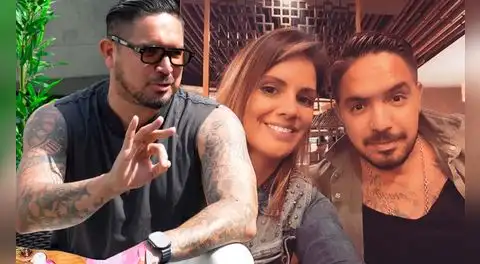 'Loco Vargas' confiesa que su familia lo manda a callar cuando cela a su esposa Blanca Rodríguez: "Eres el menos indicado"