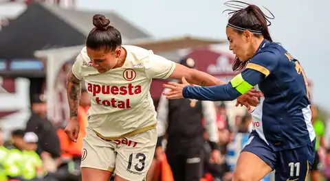 Todo se define en Matute: Universitario y Alianza empataron 0-0 por la primera final del Torneo Clausura femenino