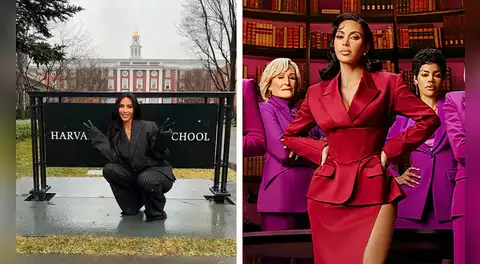 Kim Kardashian compartió el resultado de su examen de abogacía: "Seis años después de iniciar este camino..."