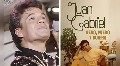 La historia detrás de 'Amor eterno', la icónica canción de Juan Gabriel que revive en la serie documental de Netflix