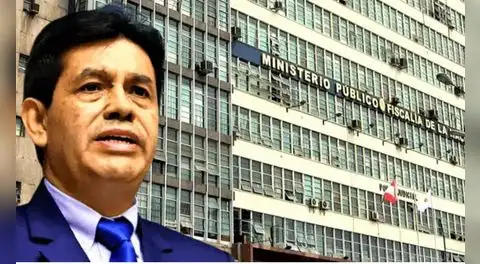 IDL solicita la salida de Tomás Gálvez como fiscal de la Nación interino por ser "actor político"