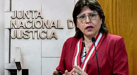 Delia Espinoza regresa como fiscal de la Nación: Poder Judicial da dos días a la JNJ para reponerla en el cargo