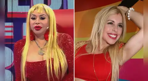 Susy Díaz revela el motivo detrás del recordado ‘tortazo’ a Geni Alves: "Los celos te nublan"