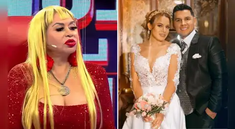 Susy Díaz confiesa que pagaba 900 dólares al mes por departamento de Flor y Néstor en Miraflores: “Una como mamá apoya”