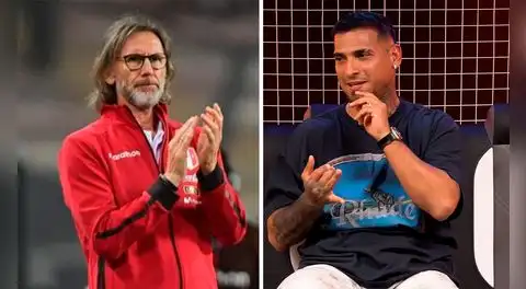 Miguel Trauco y su emotivo calificativo al recordar a Ricardo Gareca en la selección peruana: “Era mi viejo”