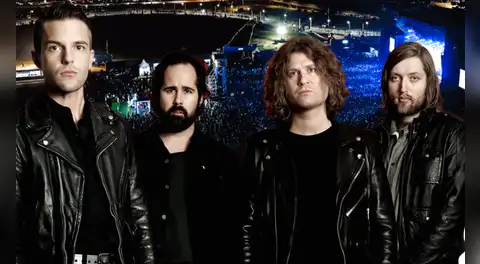 The Killers Perú 2026: fecha, venta de entradas, precios para su concierto en Costa 21