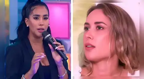Ale Venturo sorprende al revelar qué tipo de relación mantiene con Melissa Paredes: "Paz y amor para todos"