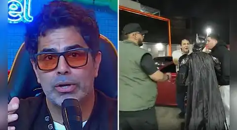 Jhovan Tomasevich arremete contra Cristorata por generar caos en grifo durante stream: "Lo que hiciste no estuvo bien"