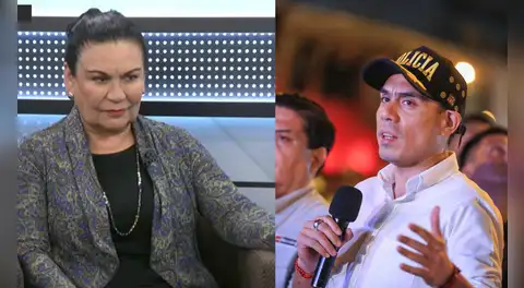 Fundadora de Somos Perú asegura que José Jeri no tiene una estrategia contra la criminalidad: "Mire la gente que lo está rodeando"