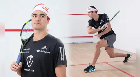 Diego Elías: “Voy por el oro en los Panamericanos 2027”