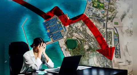 Inversionistas peruanos en Puerto de Chancay no ven aún beneficios