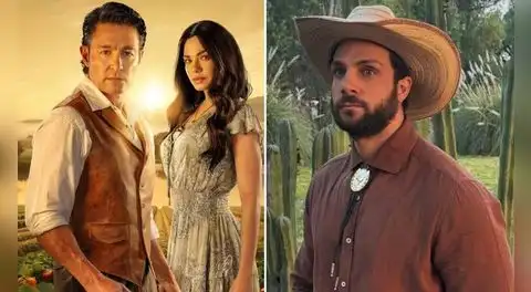 'Amanecer', telenovela de Nicola Porcella con Fernando Colunga, llega a América TV: fecha de estreno, cómo ver y todo lo que debes saber