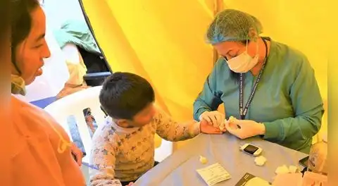 Aumento alarmante de casos de diabetes en niños y adolescentes en el Instituto Nacional de Salud del Niño de Breña
