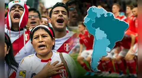 El mejor himno nacional de América Latina supera a Perú y está en el top 3 del ranking mundial con Rusia y Sudáfrica
