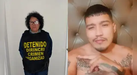 Poder Judicial dicta 36 meses de prisión preventiva para madre de alias El ‘Monstruo’