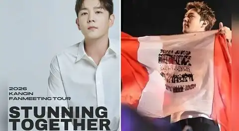 Kangin regresa a Perú con su fanmeeting 'Stunning Together': fecha, lugar y entradas
