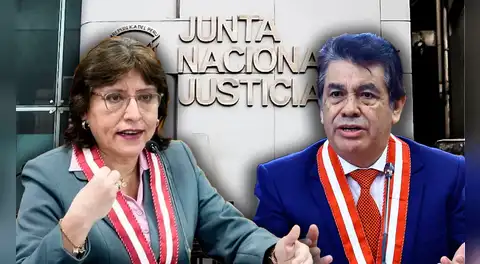 Delia Espinoza desiste y anuncia que no se presentará en el Ministerio Público: "Por respeto a la institución y los fiscales"