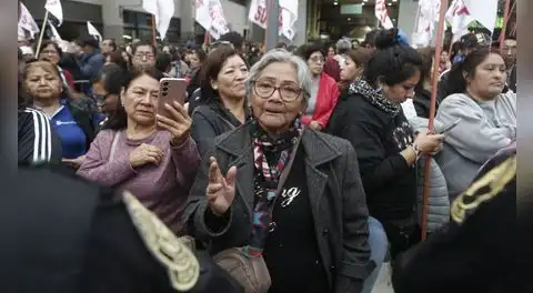 Sutep anuncia paro este 13 de noviembre: docentes acatan huelga nacional y Minedu aclara situación de clases