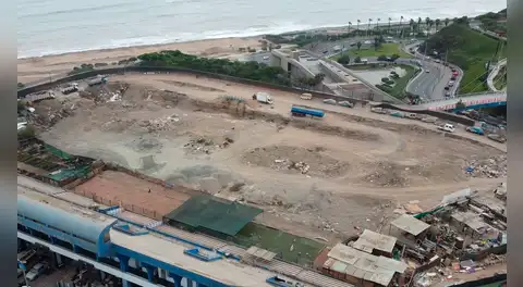 Complejo Manuel Bonilla: tras más de dos años cerrado, es usado como estacionamiento, depósito y basurero municipal