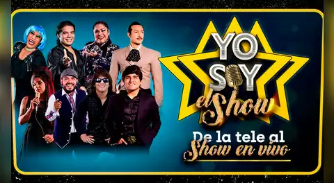 De la TV al show en vivo: Ganadores de ‘Yo soy’ se juntan para ofrecer varios conciertos en el Maracaná