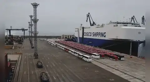 Megapuerto de Chancay a Shangai: del sueño de 2007 al hub latinoamericano ultraautomatizado que transformará el comercio entre Asia y Perú