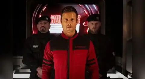 'El sobreviviente': un reality show en un país distópico