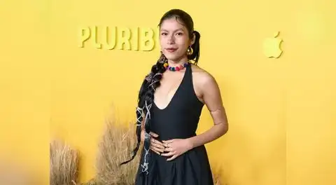 Darinka Arones: la actriz peruana en la serie de Apple TV 'Pluribus'